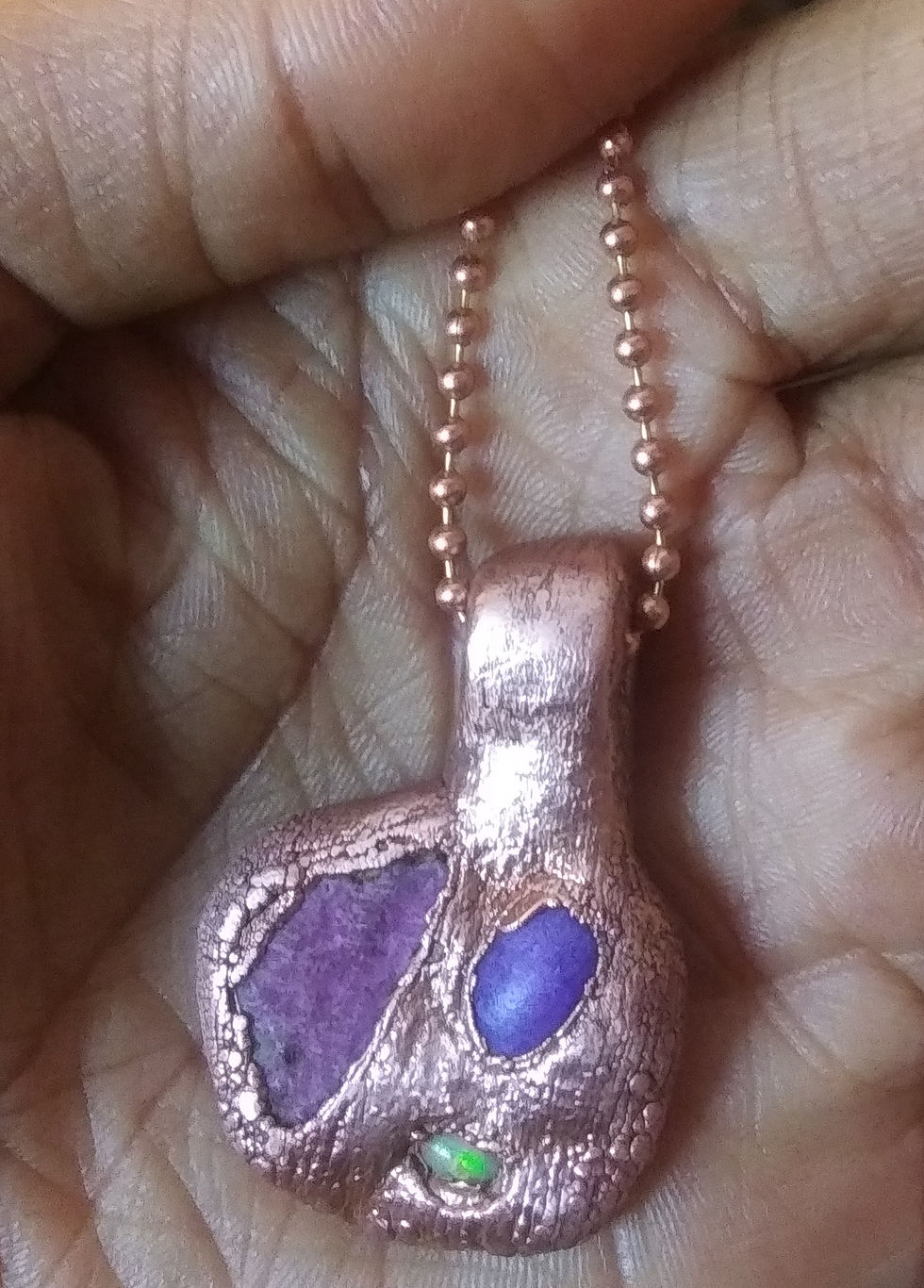 Thumbnail: Purple Power Amulet