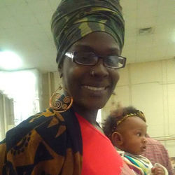 We love seeing people out and about with their #kemajikgems  on! Its a beautiful thing and we are gr