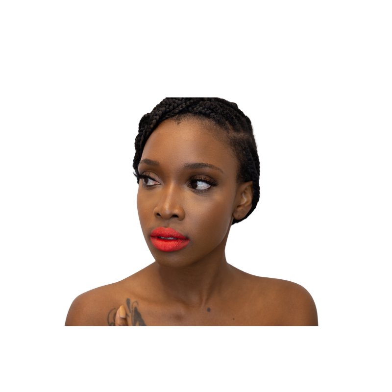 Stuck on You Matte Lipstick