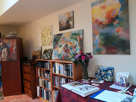 Sharon's Art
