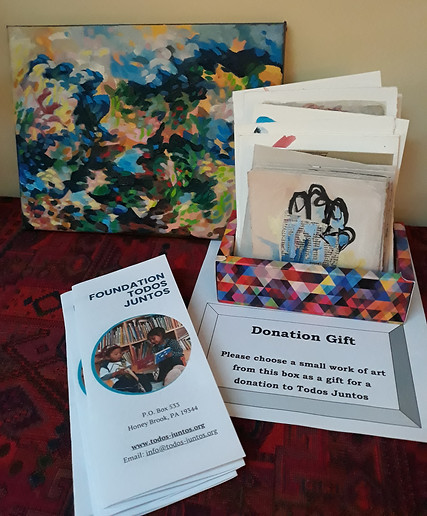 Flyers and Art