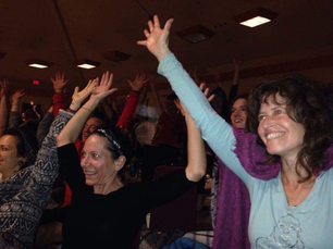 The Anusara Bulletin – PEACE IS ALWAYS PRESENT