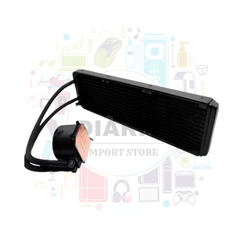 Miniatura: Cooler Mtek MWC-360 ARGB
