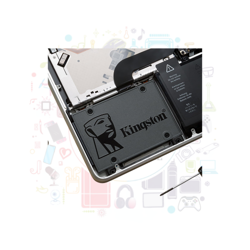 Miniatura: SSD Kingston A400 480GB