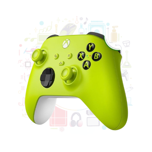 Miniatura: Controle Xbox - Electric Volt