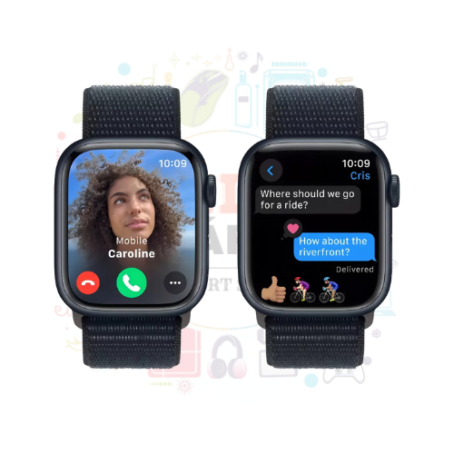 Miniatura: Apple Watch Series 9 45mm