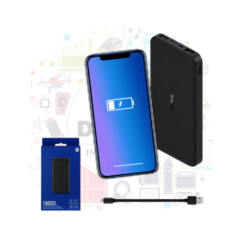 Miniatura: Power Bank Xiaomi 10000mAh