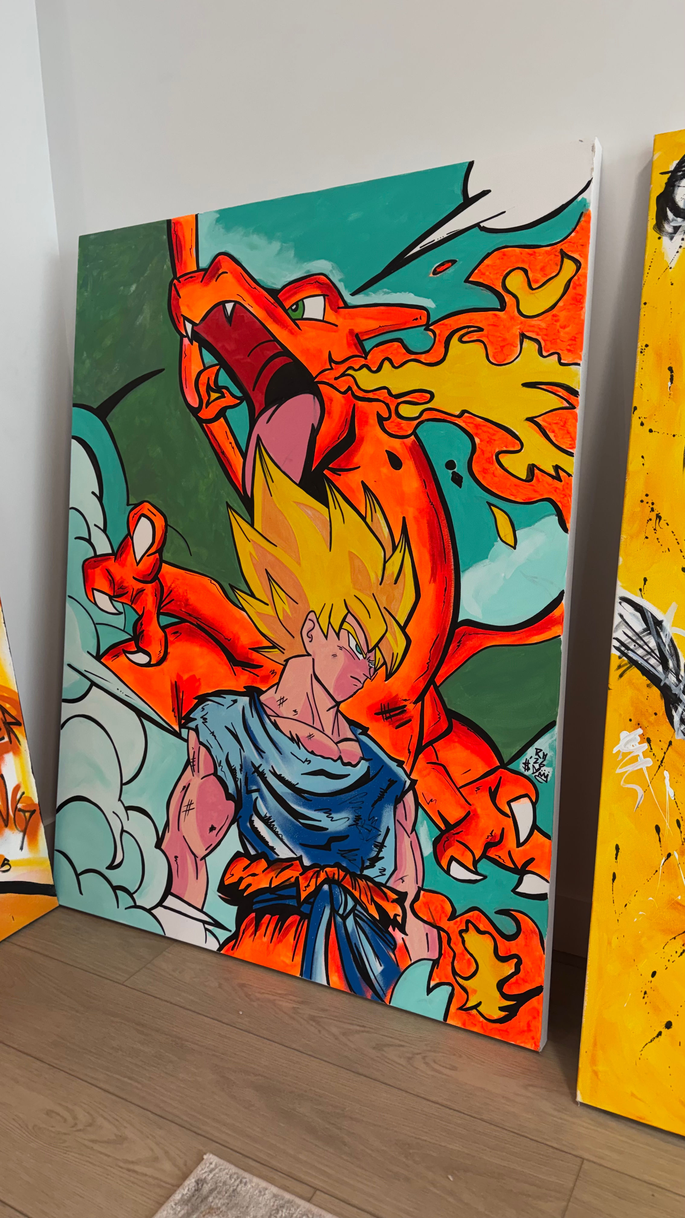 ZARD X KAKAROT