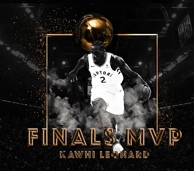 kawhi leonard design