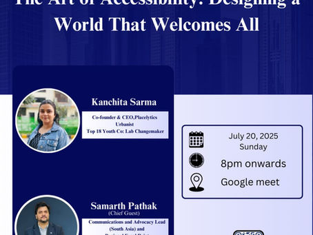 The Art of Accessibility: Designing a World That Welcomes All