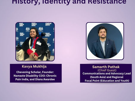 Understanding Disability Pride: History, Identity, and Resistance