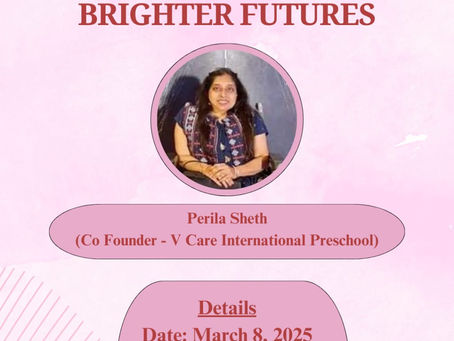 Women with Disabilities: Shaping Brighter Future