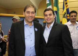 Partido Progressista realiza encontro com mais de 500 pessoas