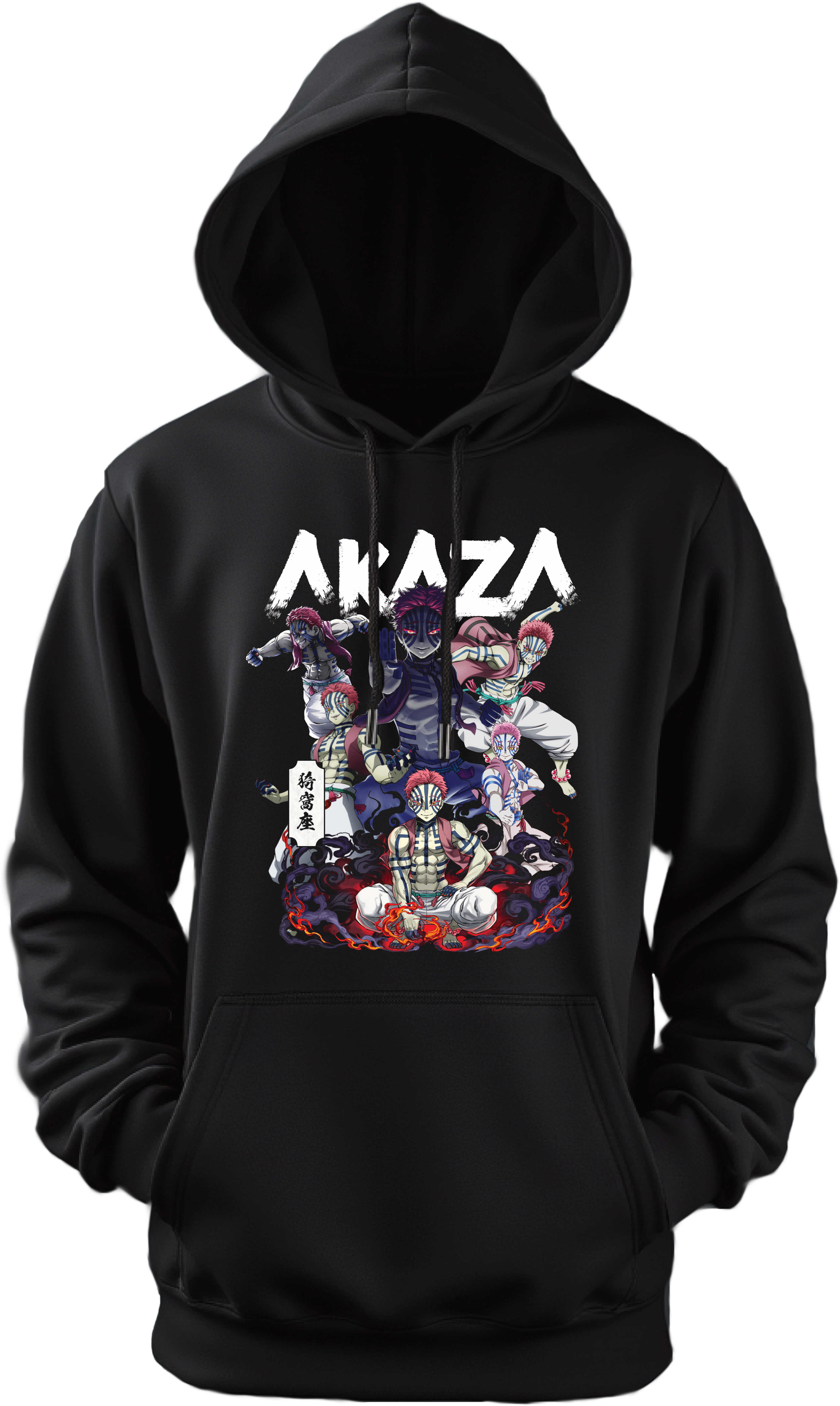 Akaza Hoodie