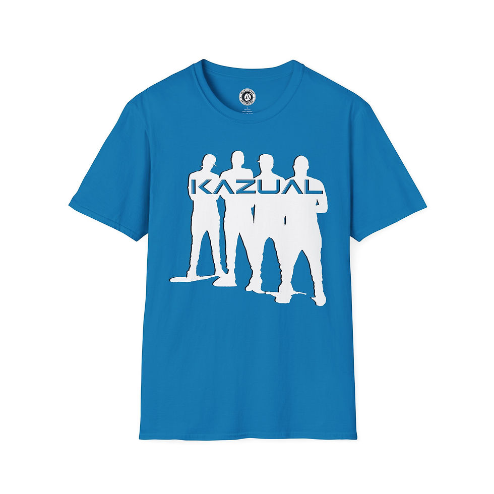 Thumbnail: Kazual Silhouette T-Shirt