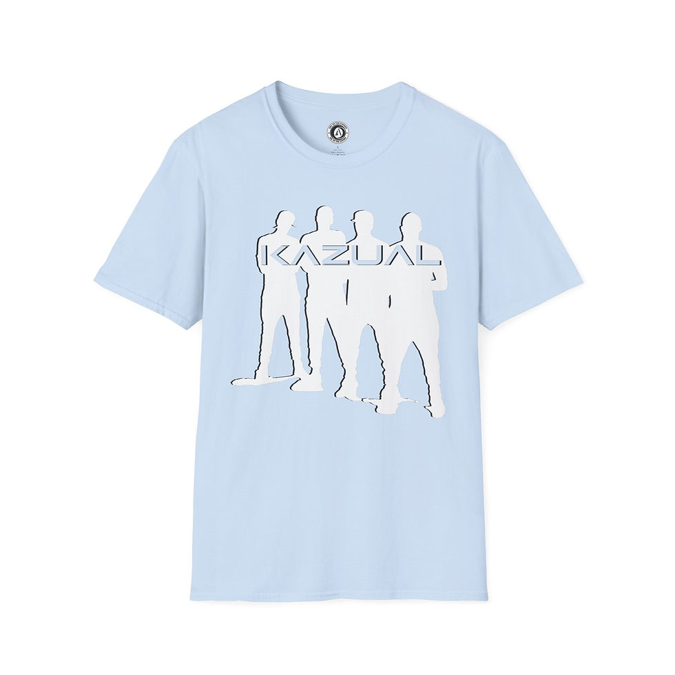 Thumbnail: Kazual Silhouette T-Shirt