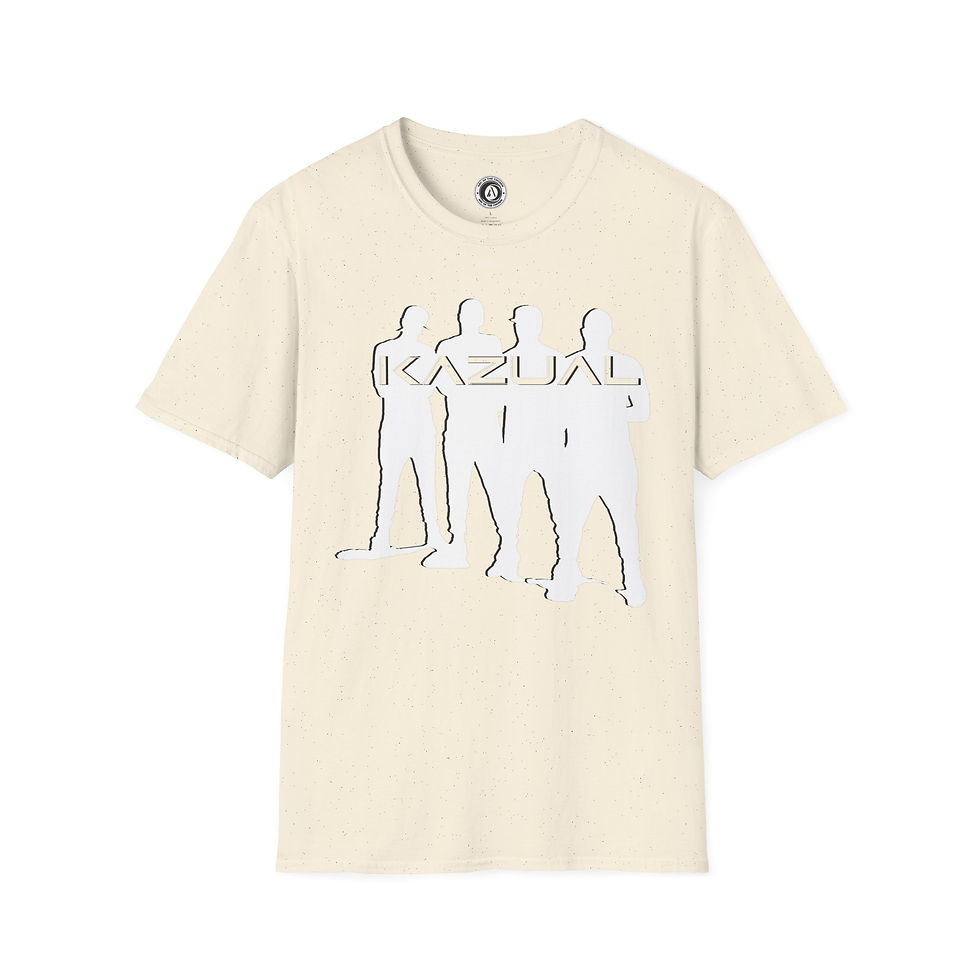Thumbnail: Kazual Silhouette T-Shirt