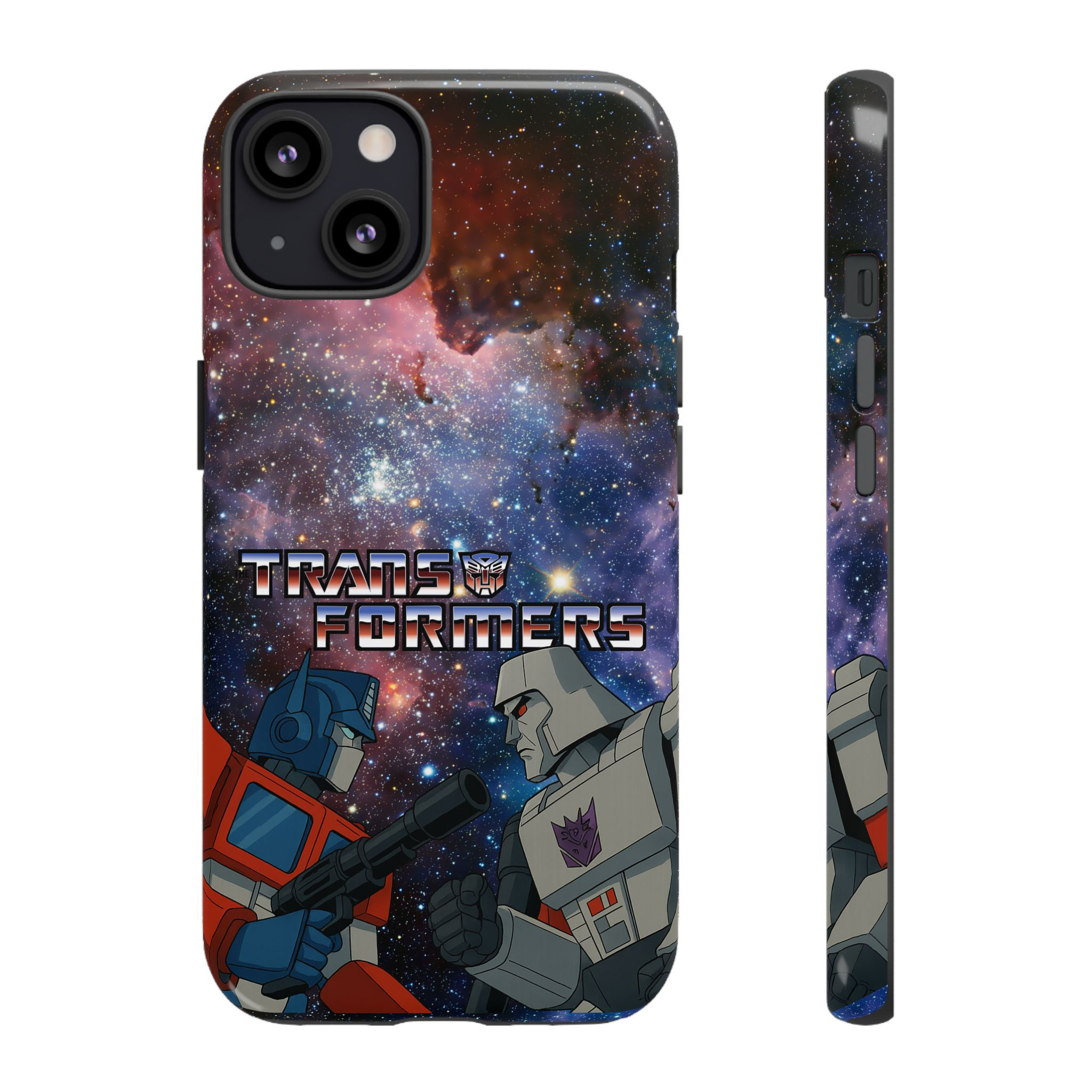 Transformers Phone Case – Durable & Stylish