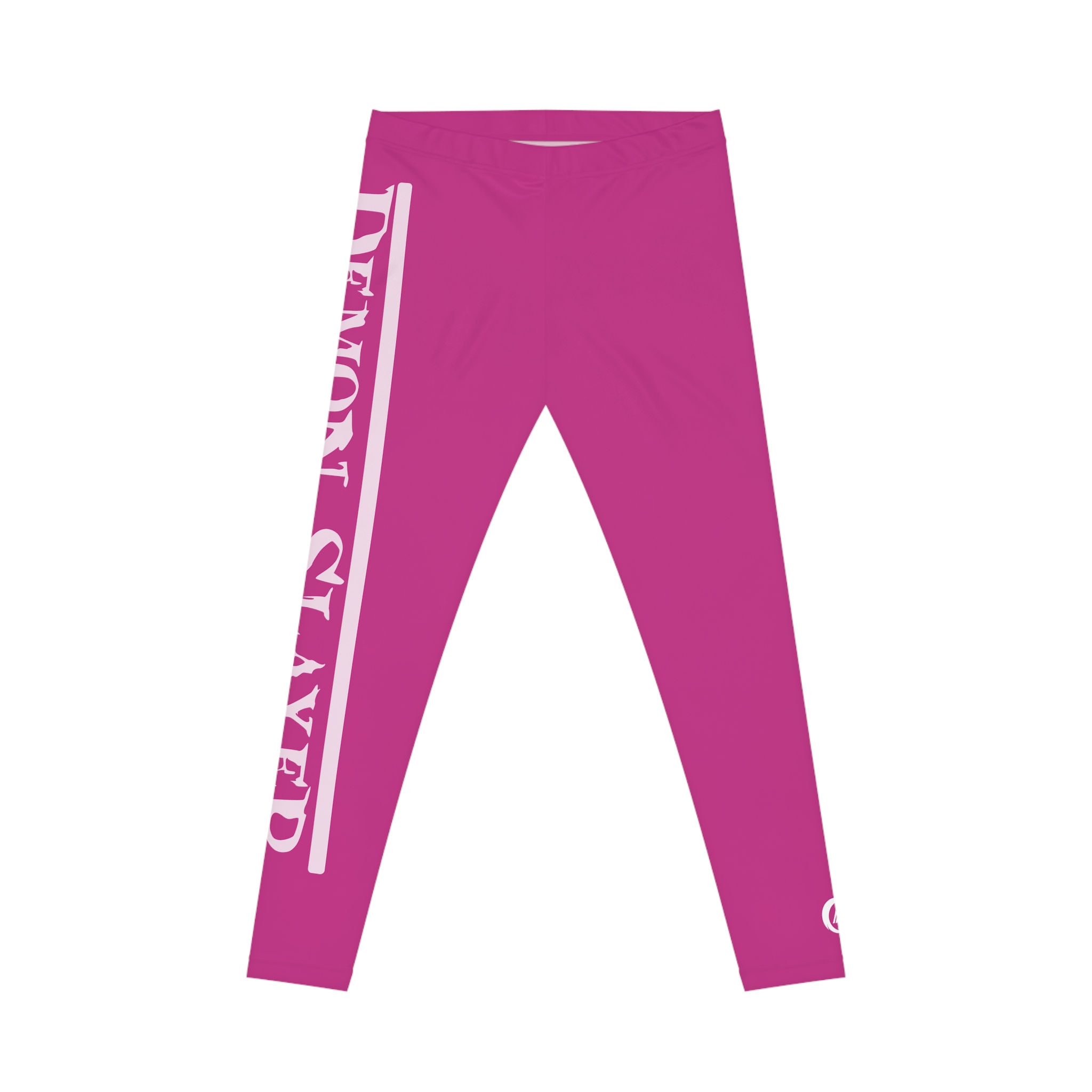 Demon Slayer Women's Casual Leggings - Anime-Inspired Activewear