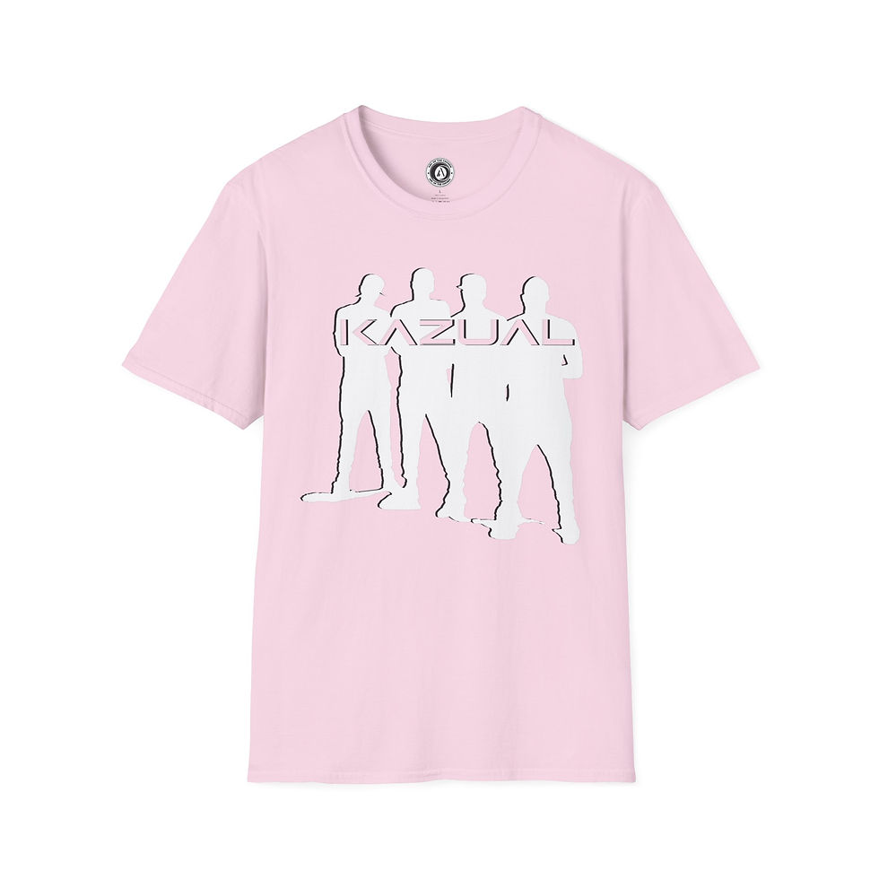 Thumbnail: Kazual Silhouette T-Shirt
