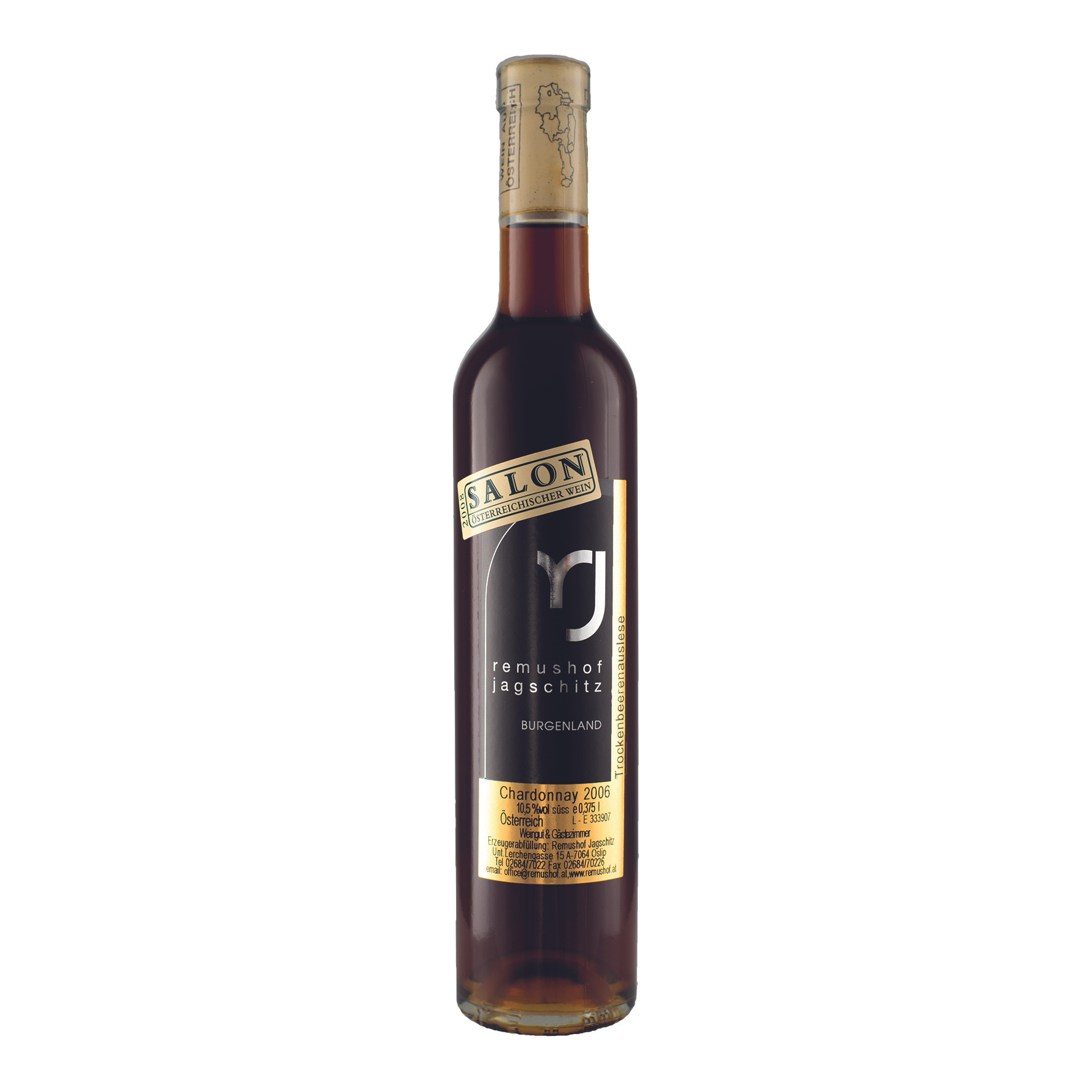 Chardonnay Trockenbeerenauslese 2006