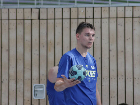 Drittliga-Absteiger TSG Söflingen gastiert bei den Foxes