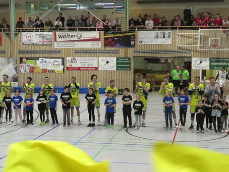 Neuenbürg verliert Derby gegen die TGS Pforzheim