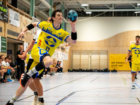 Überzeugende Abwehr ebnet Foxes den Weg zu 29:22-Sieg gegen den TSV Weinsberg