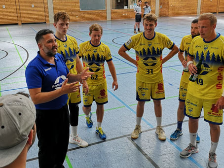 Vor dem Saisonstart: Das erwartet die Foxes in ihrer dritten Oberliga-Saison