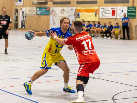 Schmidener Pumas sind zu Gast bei den HCN-Oberliga-Handballern