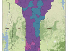 Proportion de femmes et d'hommes