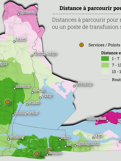 Donner son sang : Un geste qui sauve, mais à quelle distance ?