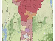 Taille des ménages en 2002 et 2013