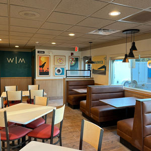 Denny's -Warwick, Rhode Island