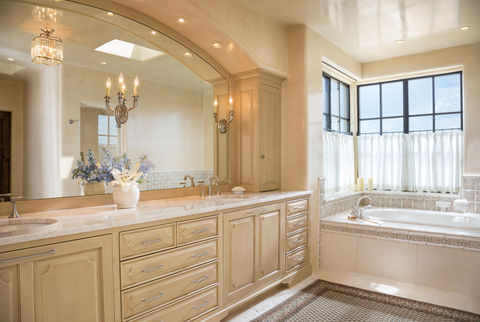 Las Campanas Transitional 