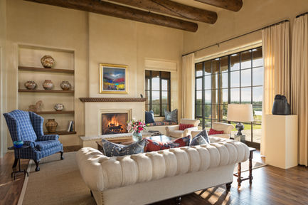 Las Campanas Transitional