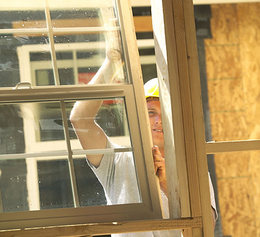 Window Installation Process