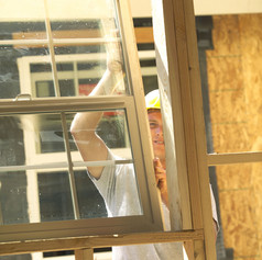 Window Installation