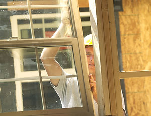 Window Installation