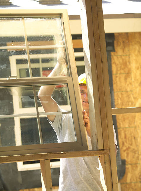 Windows and Doors Fitter Glasgow