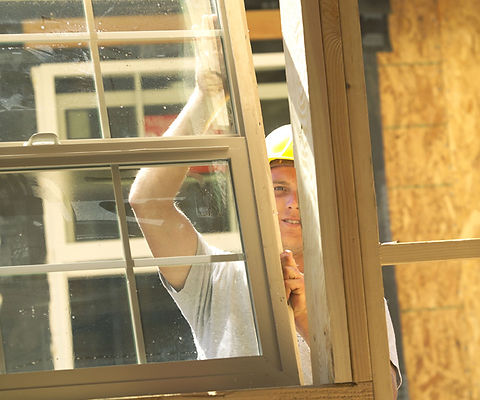 Window Installation