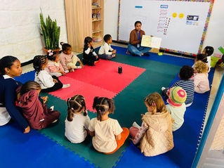 Preschool Weekly Highlights