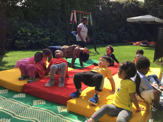 This week in Preschool