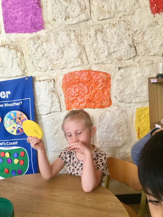 Pre-k and Kindergarten