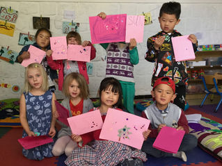 Pre-k and Kindergarten News