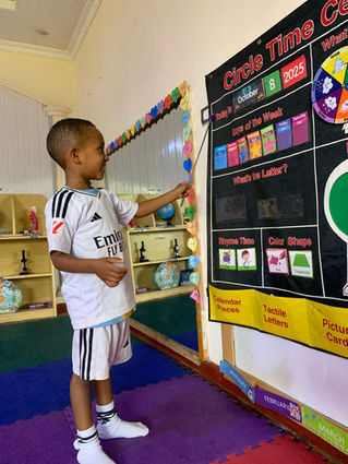 Week 8: Little Photographers, Big Explorers in Kindergarten!