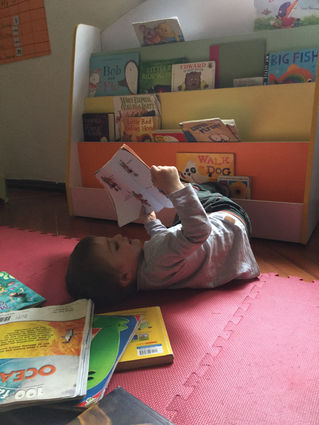 Infants and Toddlers