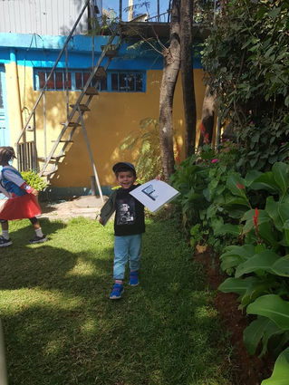 Blog for Pre k and kindergarten