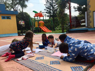 The Weekly Kindergarten News!