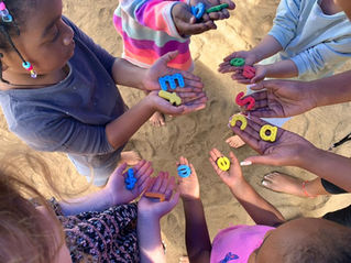 A week of Wonders in Early Preschool and Preschool Adventures.